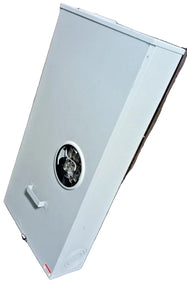 Eaton UTH7330U 320A Ringless Lever Bypass 3-Phase Meter Socket