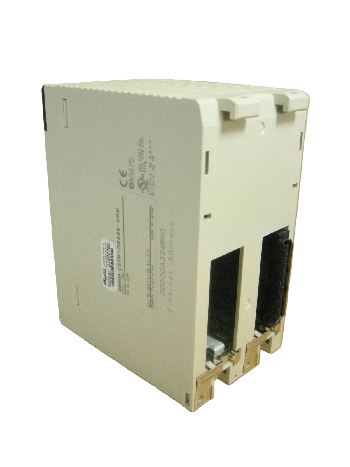 CS1W-DES96-DRM | Omron CS1 DeviceNet Master CPU Module