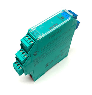 Pepperl+Fuchs KFD2-SCD2-EX2.LK SMART Current Driver 2-Channel