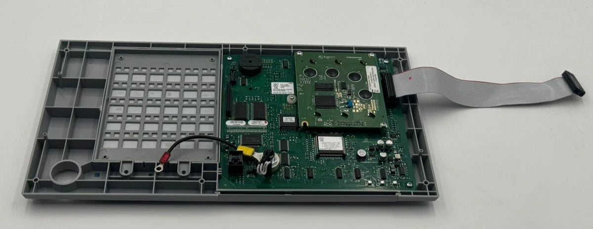 Edwards EST QS4-CPU-1 QuickStart QS4 Fire Alarm Control CPU Board