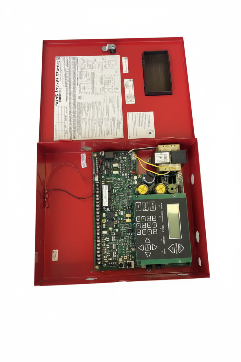 Silent Knight IFP-75 Intelligent Addressable Fire Alarm Control Panel