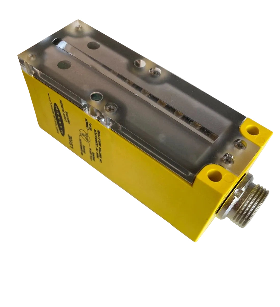 Banner Engineering LS10E Light Screen Emitter for Through-Beam Detection