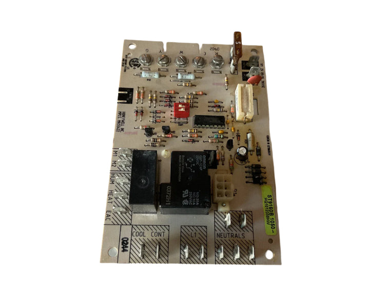 ST9160B1050 | Honeywell Furnace Control Circuit Board