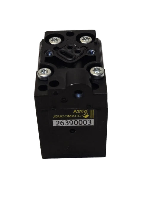 ASCO 26390003 Series 263 Four-Way Two-Position Air-Piloted Solenoid Valve for Pneumatic Control Applications