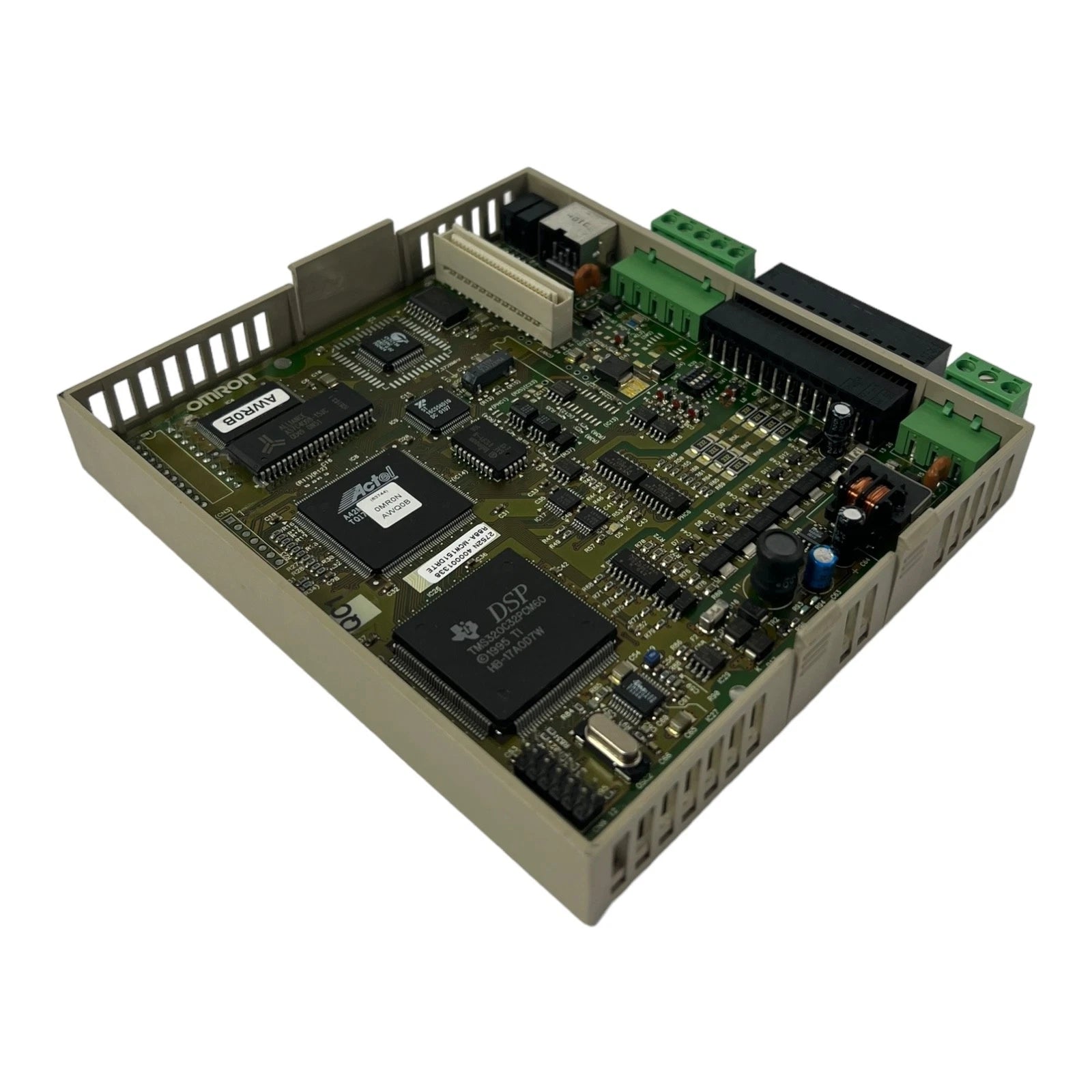R88A-MCW151-DRT-E | Omron Advanced Motion Controller 1.5 Axis 24 VDC