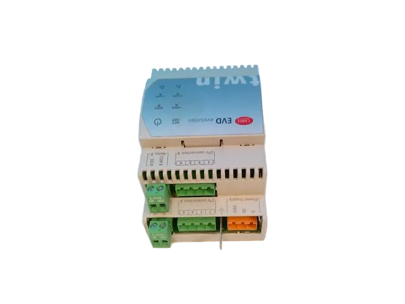 CAREL EVD0000T20 EVD Evolution Twin Universal RS485 Modbus Driver