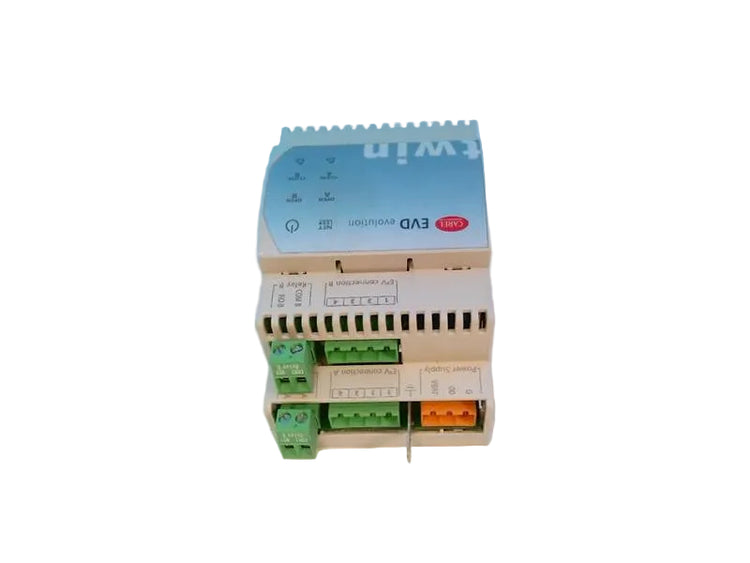 CAREL EVD0000T20 EVD Evolution Twin Universal RS485 Modbus Driver