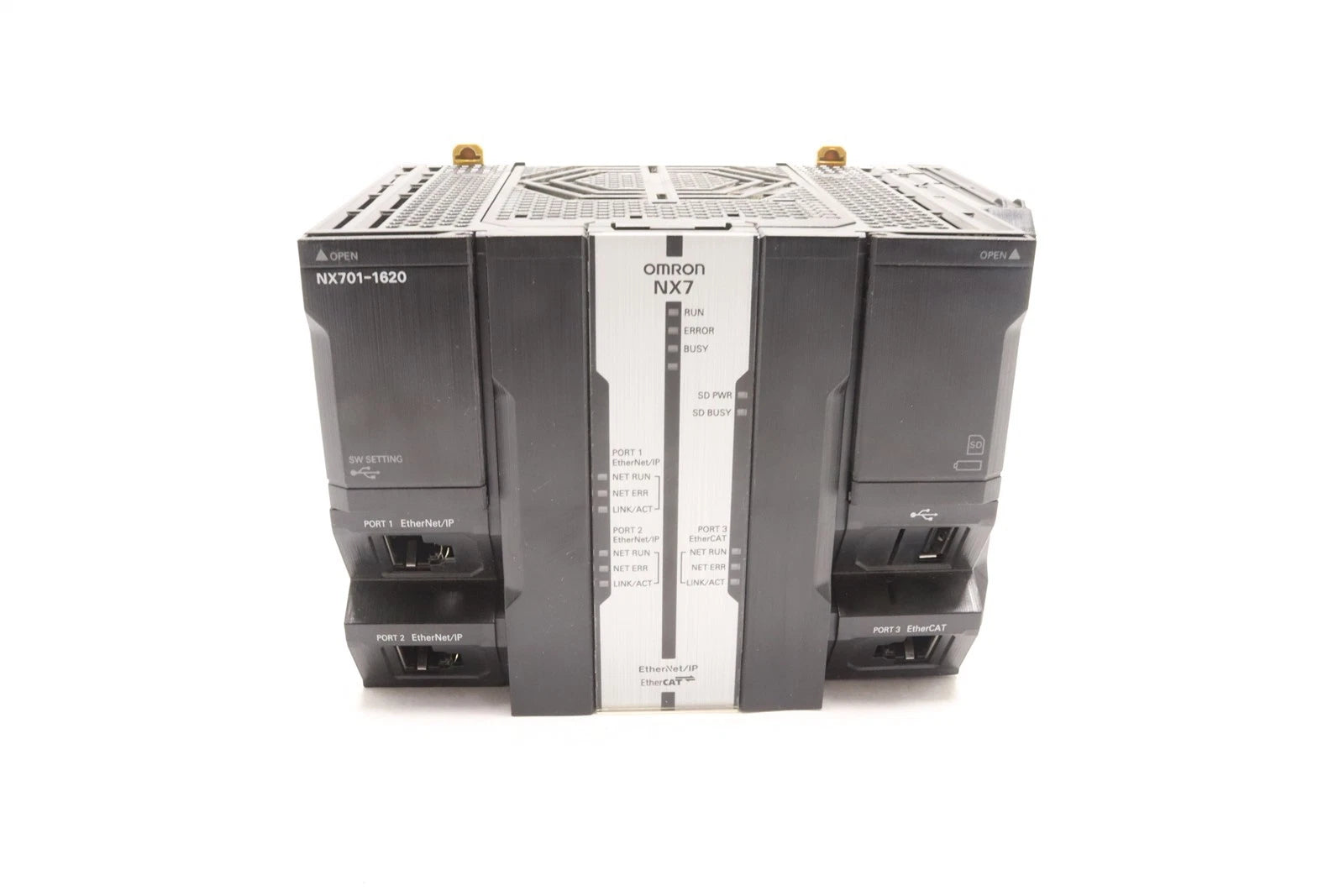 Omron NX701-1620 Machine Automation Controller with EtherCAT