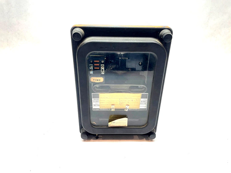 General Electric 12IAV51A1A 115V 60Hz Power Directional Relay