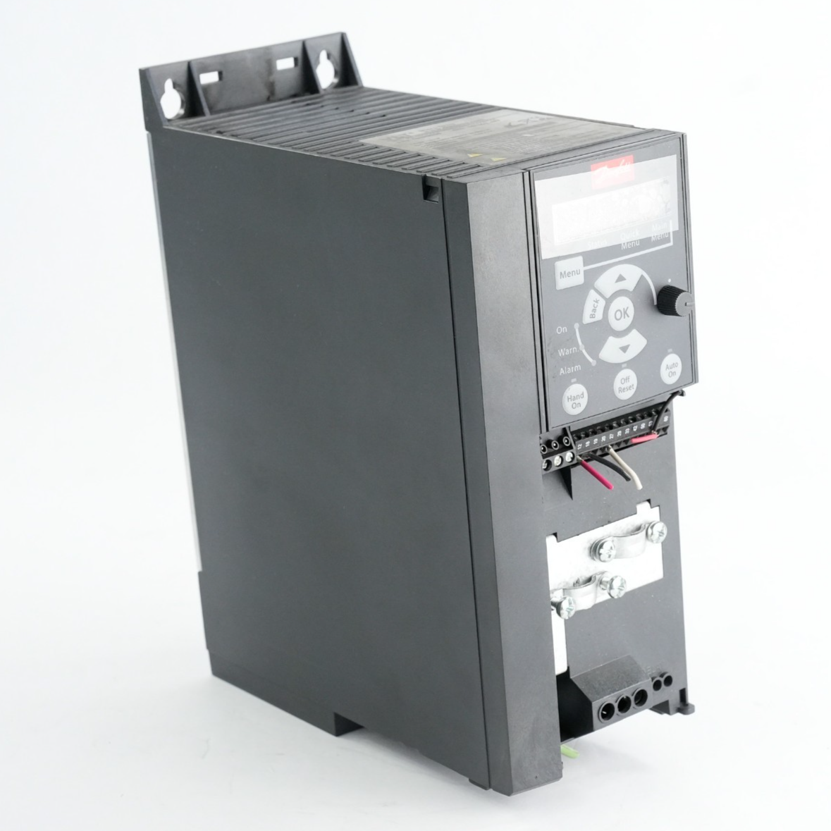 Danfoss 132F0030 VLT Micro Drive FC 51 3HP Variable Frequency Drive