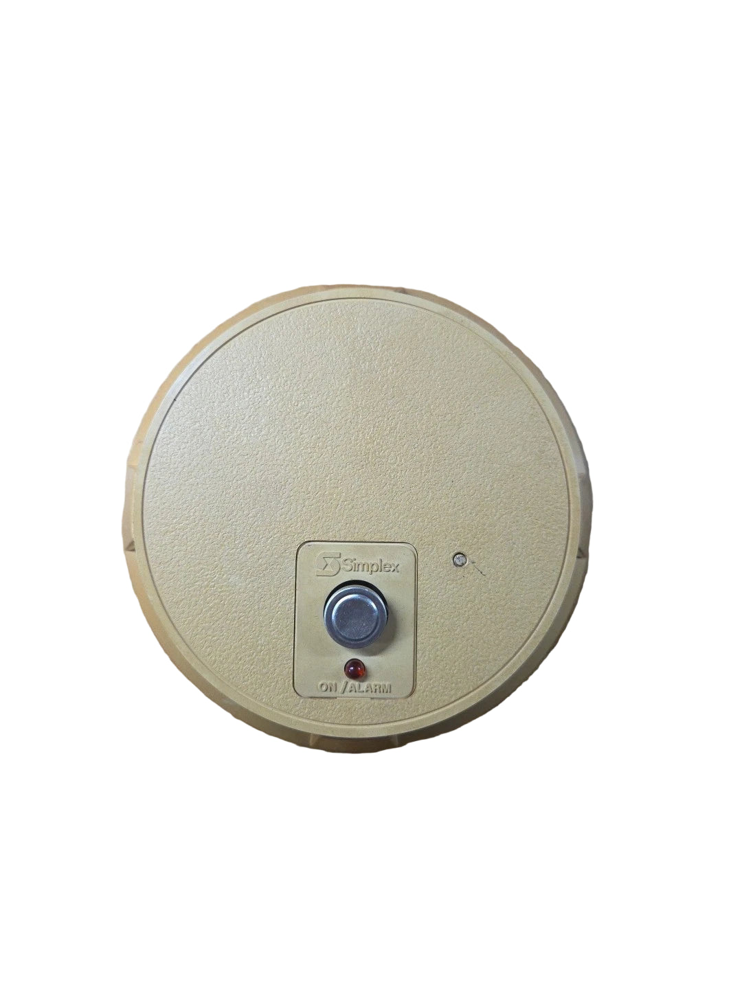 4259-36 | Simplex Smoke Detector with Heat Sensor, Legacy Fire Alarm