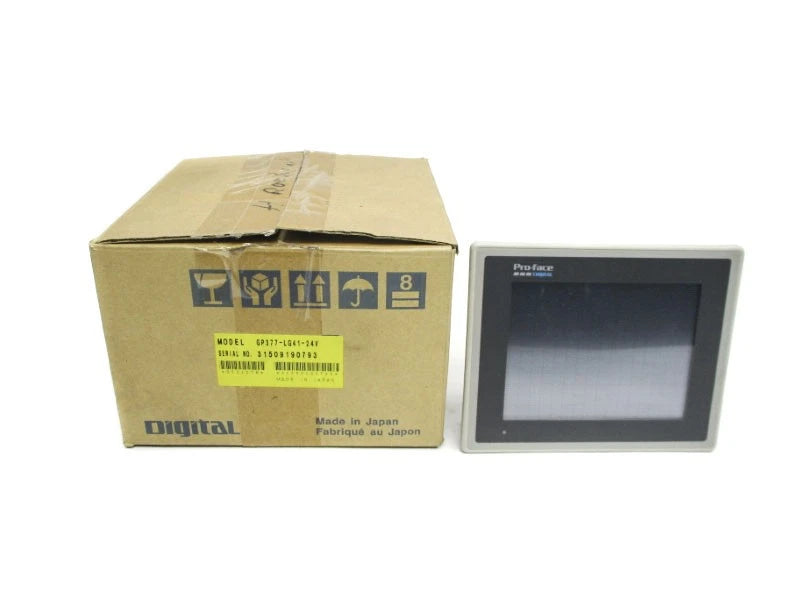 GP377-LG41-24V | Pro-face 5.7 Inch Operator Interface