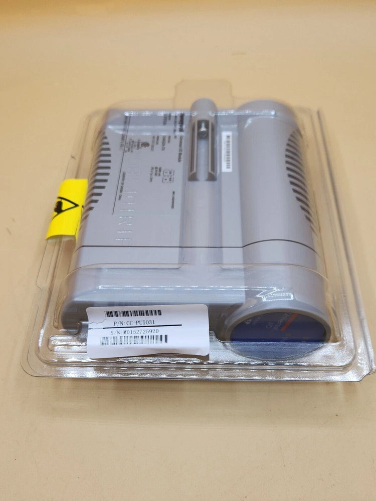 CC-PUIO31 | Honeywell Universal Input/Output Module, 24V AC/DC, DIN Ra