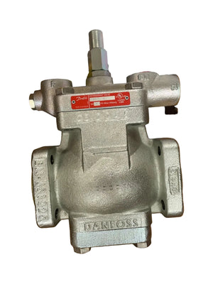 Danfoss 027F3016 PM 3-40 Pilot-Operated Main Valve for Industrial Refrigeration Pressure Control