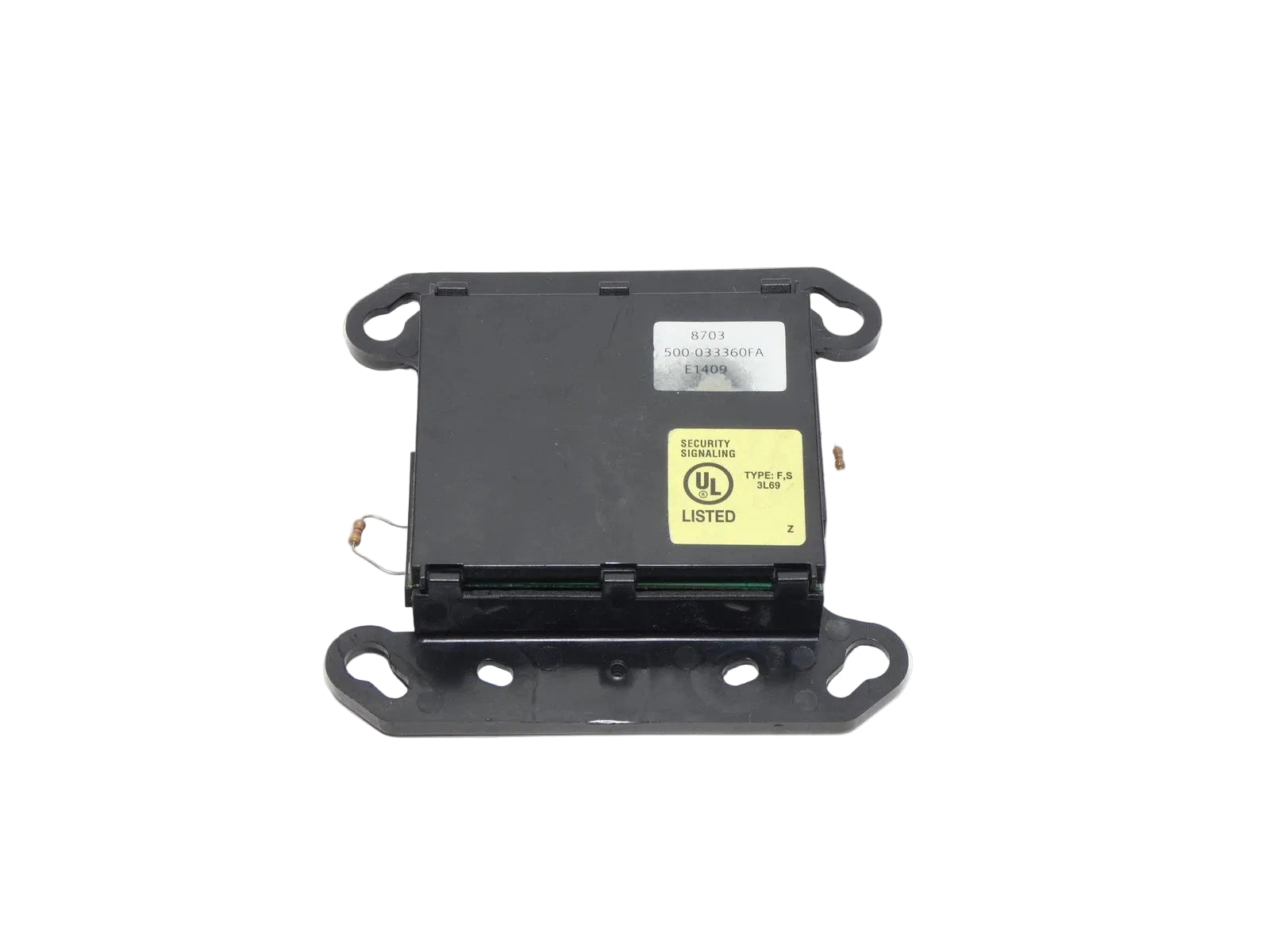 Faraday 8703 Dual Input Addressable Contact Monitor Module