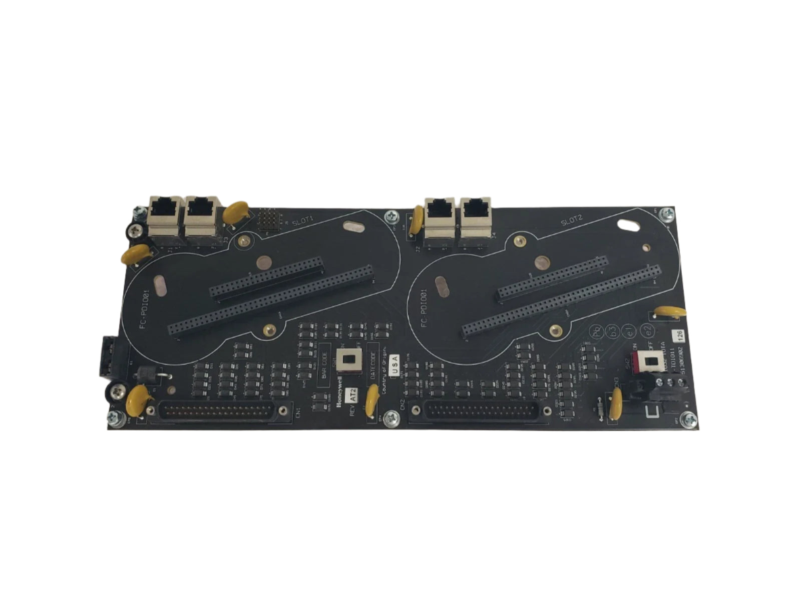FC-TDIO11 | Honeywell SC IOTA PDIO Redundant Industrial Control Module