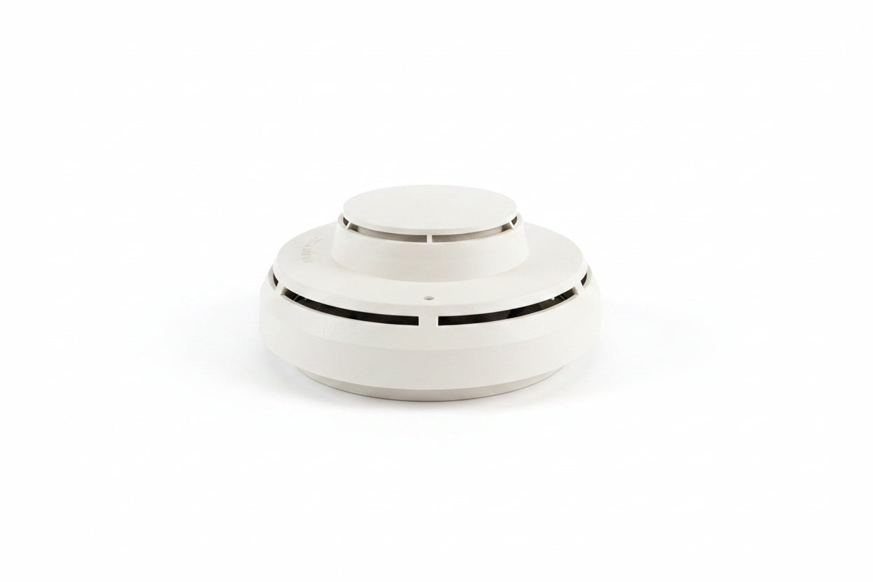 Siemens 500-081806 Dual-Chamber Ionization Smoke Detector