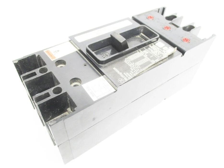 Westinghouse KB3200 200A 3-Pole 600V Molded Case Circuit Breaker