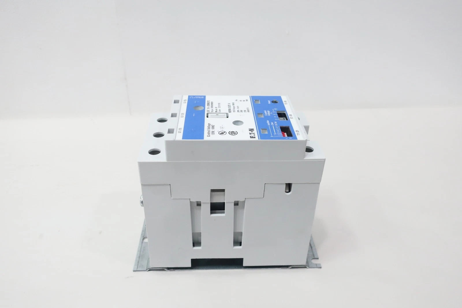 W200M4CFC | Eaton Cutler-Hammer NEMA Size 4 Non-Reversing Motor Starter 135A