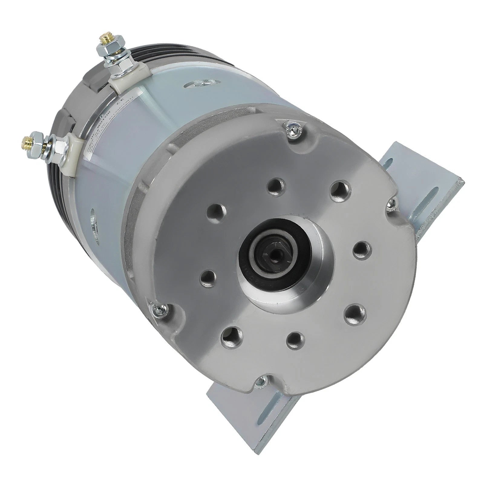 Skyjack 123477 24V DC Electric Hydraulic Pump Motor for Aerial Lift Equipment