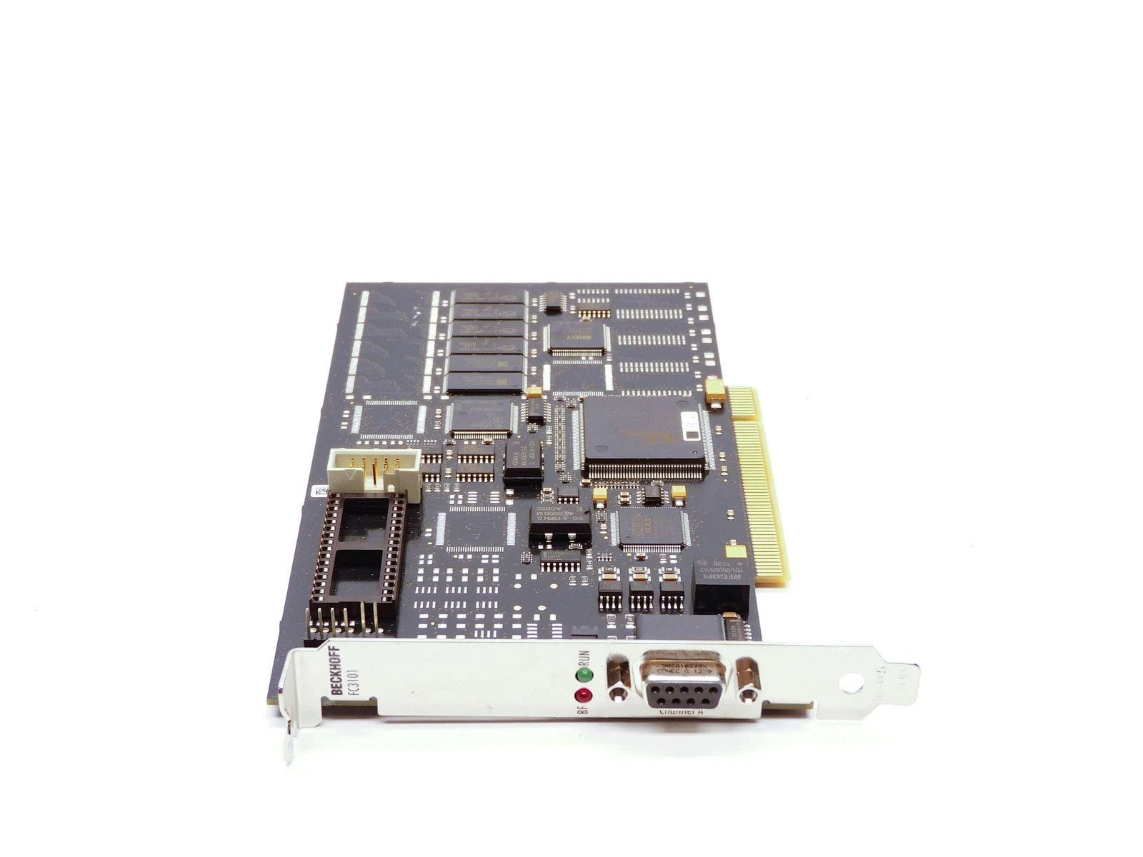 FC3101-0000 | Beckhoff PROFIBUS Master/Slave PCI Card 1 Channel 12 Mbit/s
