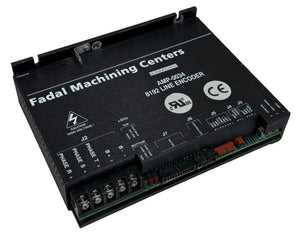 Fadal AMP-0034 AC Brushless Axis Servo Amplifier Module