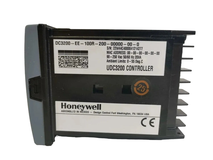 DC3200-EE-100R-200-00000-00-0 | Honeywell UDC3200 Universal Digital Temperature Process Controller