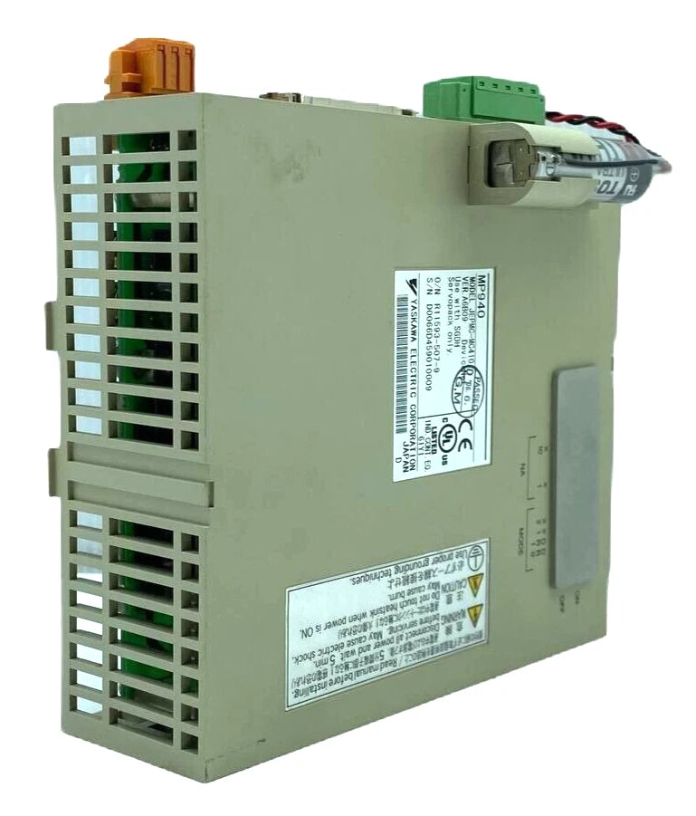 JEPMC-MC410 | Yaskawa Electric Robotics Motion Module W/Devicenet Sigma II MP940