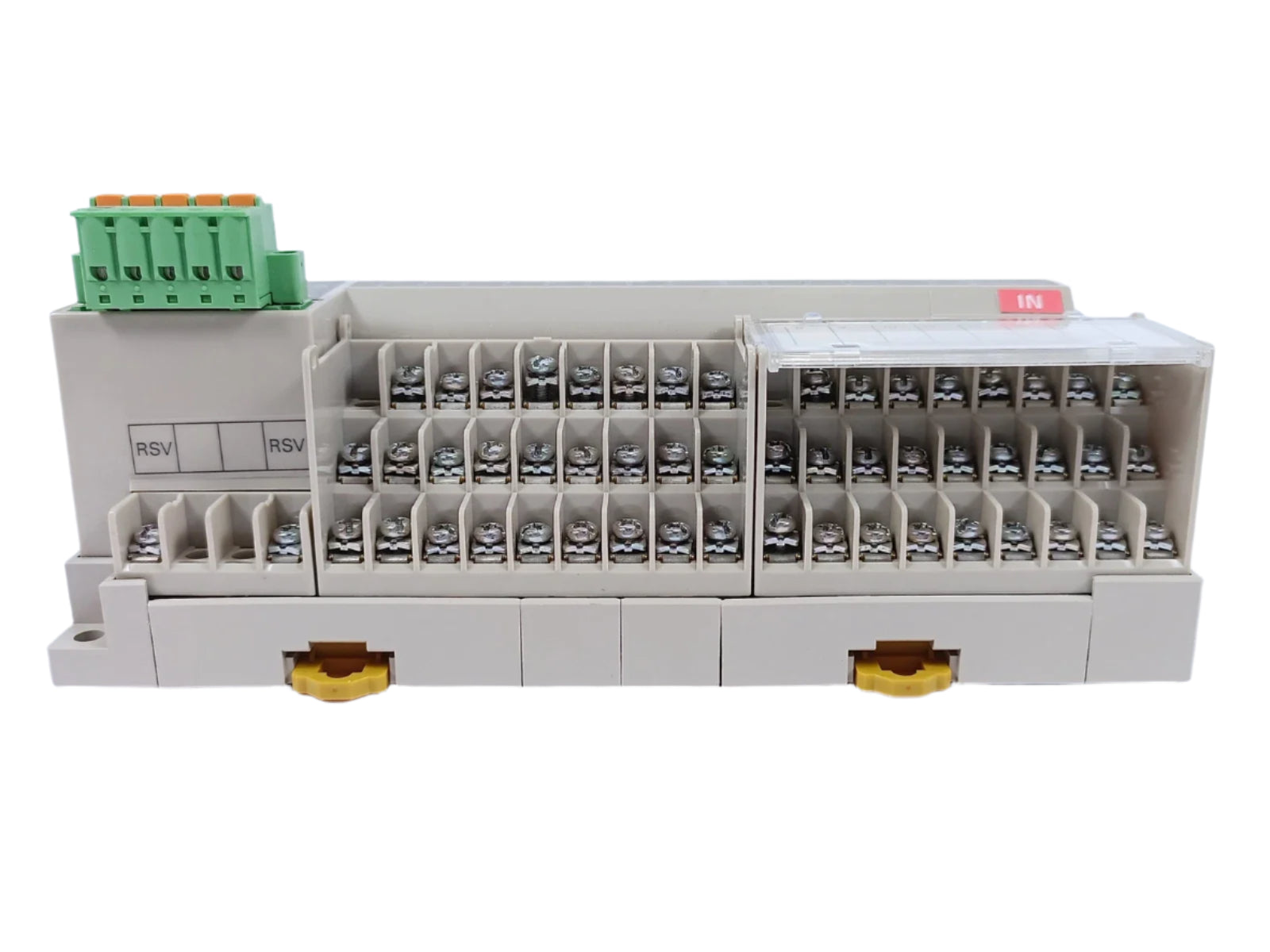 DRT2-ID16TA-1 | Omron 16-Point PNP DeviceNet Digital Input Remote Terminal