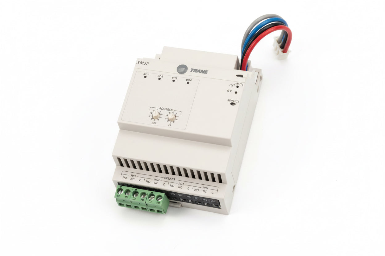 Trane X13651465-01 XM32 24 VDC Class 2 Expansion Module