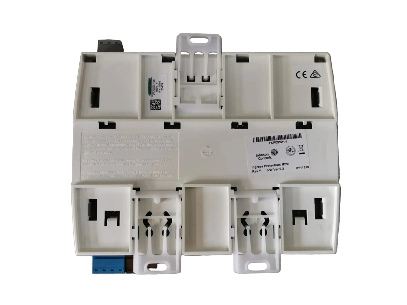 Johnson Controls FX-PCG1611-1 Programmable HVAC Controller