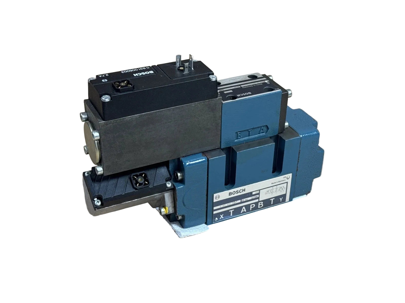 0811404182 | Bosch 4/3 Proportional Directional Hydraulic Valve 24VDC