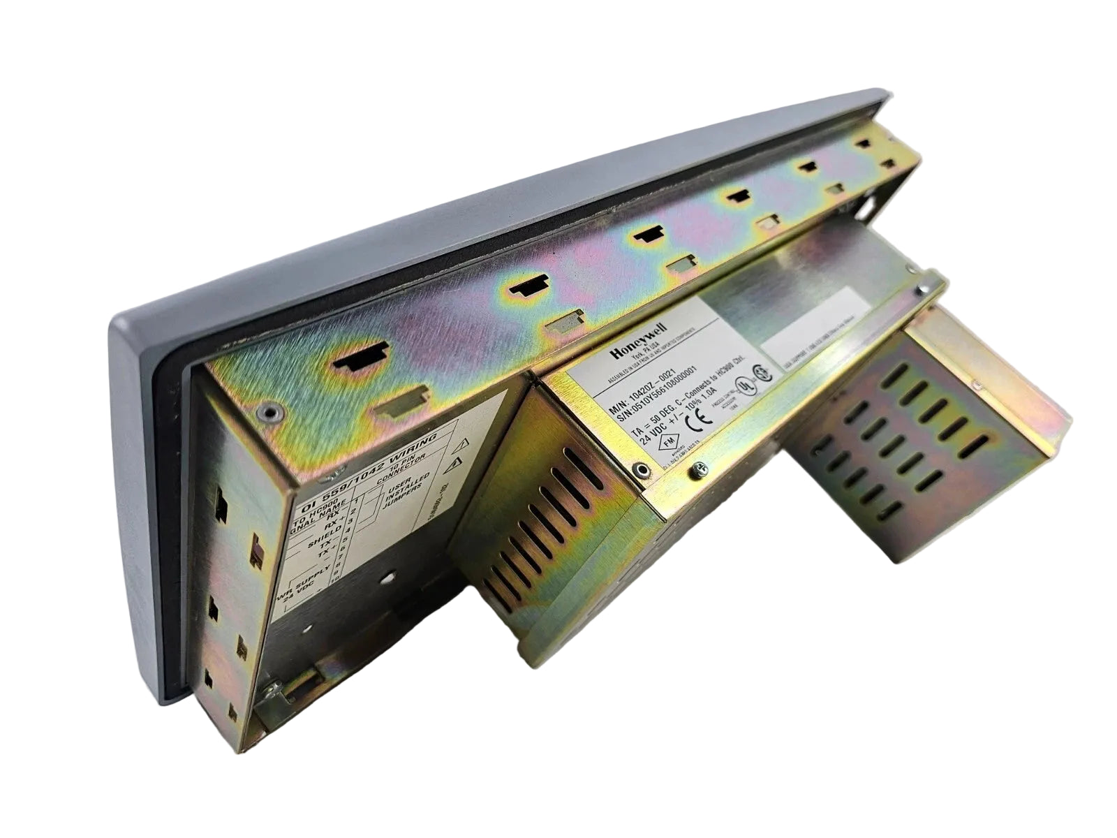 10420Z-0021 | Honeywell Operator Interface Keypad Display for H900 Controller