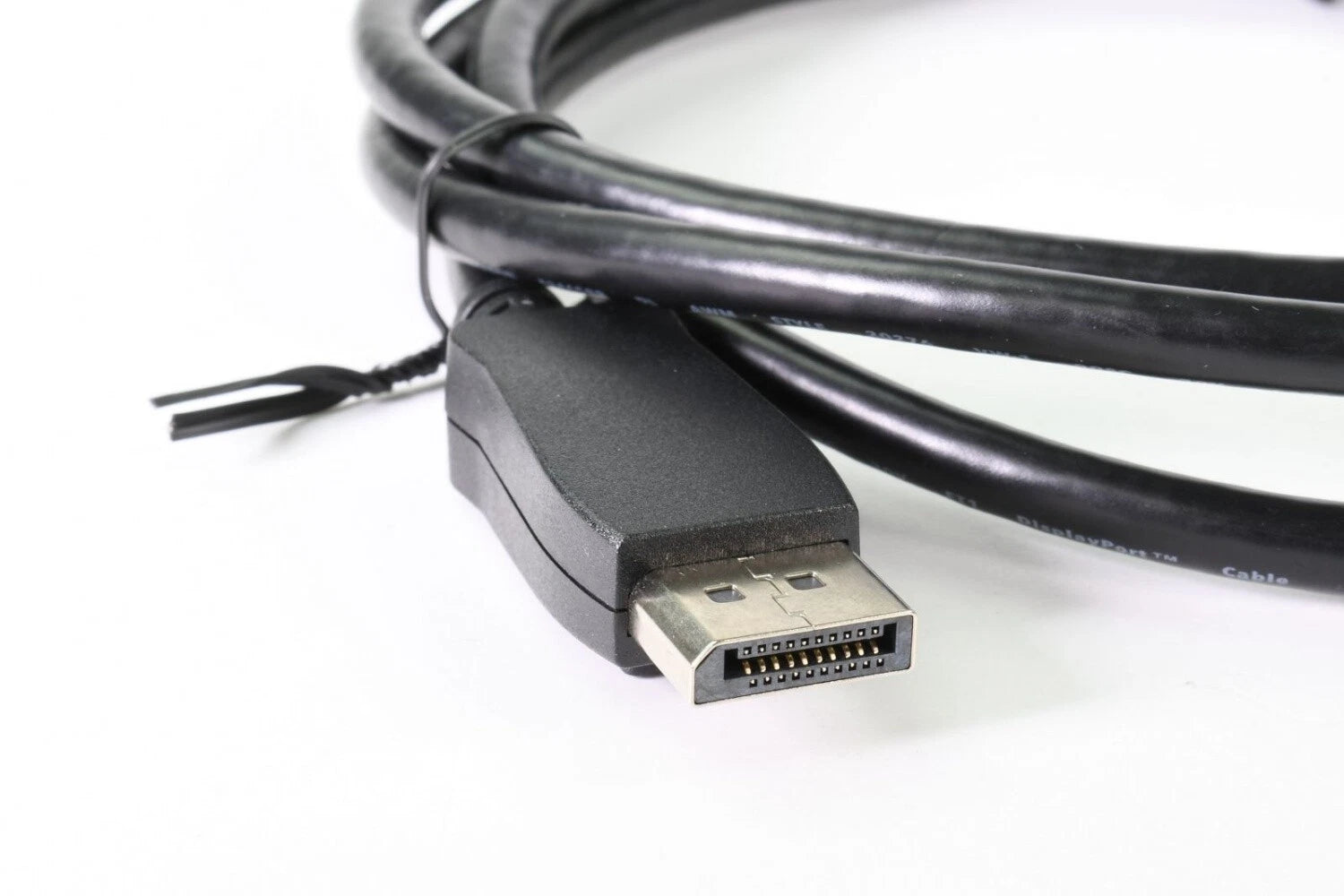Hotron E246588 1 ft Dual Link 18-Pin Computer Interface Cable 30 V