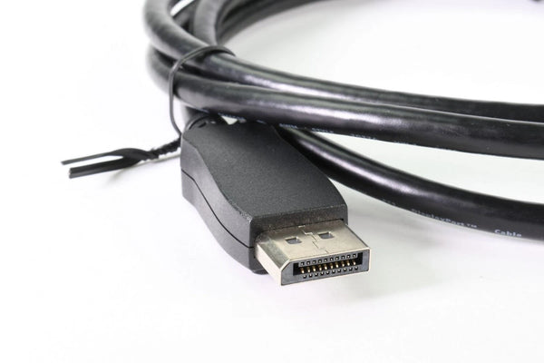 Hotron E246588 1 ft Dual Link 18-Pin Computer Interface Cable 30 V