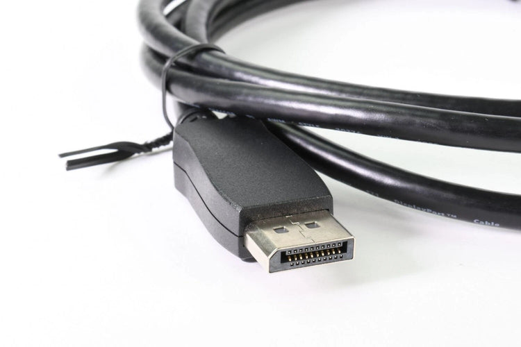 Hotron E246588 1 ft Dual Link 18-Pin Computer Interface Cable 30 V