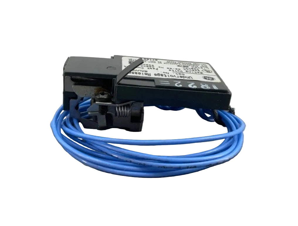 General Electric SAUV2 Undervoltage Release 240V AC 250V DC for Spectra RMS SE150-SK1200 Breakers