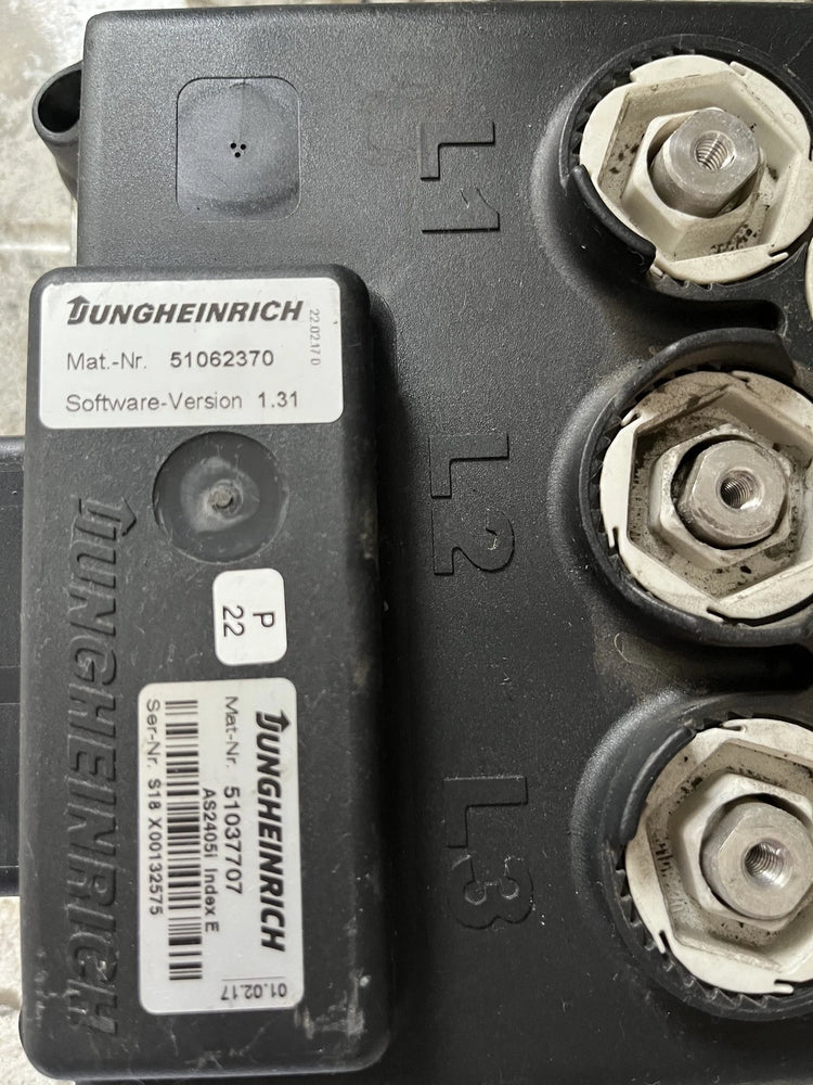 Jungheinrich 51037707 AS2405i Drive and Lift Controller