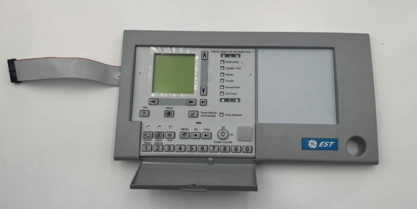 Edwards EST QS4-CPU-1 QuickStart QS4 Fire Alarm Control CPU Board