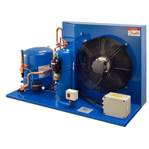 Danfoss OP-HJZ019D39Q Optyma Refrigeration Condensing Unit