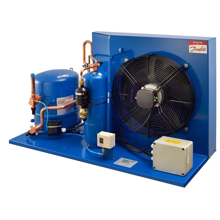 Danfoss OP-HJZ019D39Q Optyma Refrigeration Condensing Unit