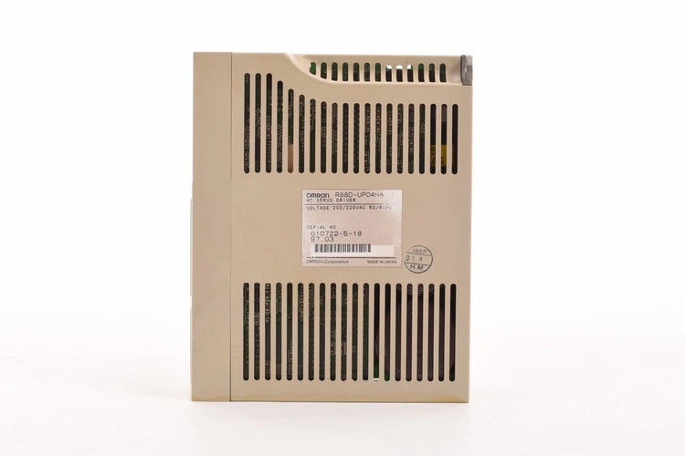 R88D-UP04HA | Omron AC Servo Drive for Precision Motion Control