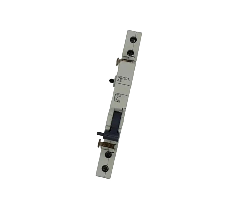 Siemens 5ST3010 Auxiliary Switch for Miniature Circuit Breakers & Protection Devices