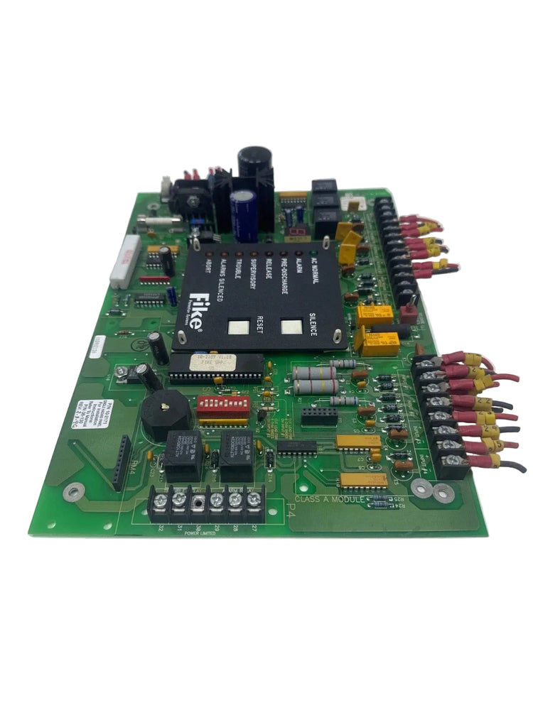 Fike 10-2171 Rev C PCB Controller Module Fire Alarm Board