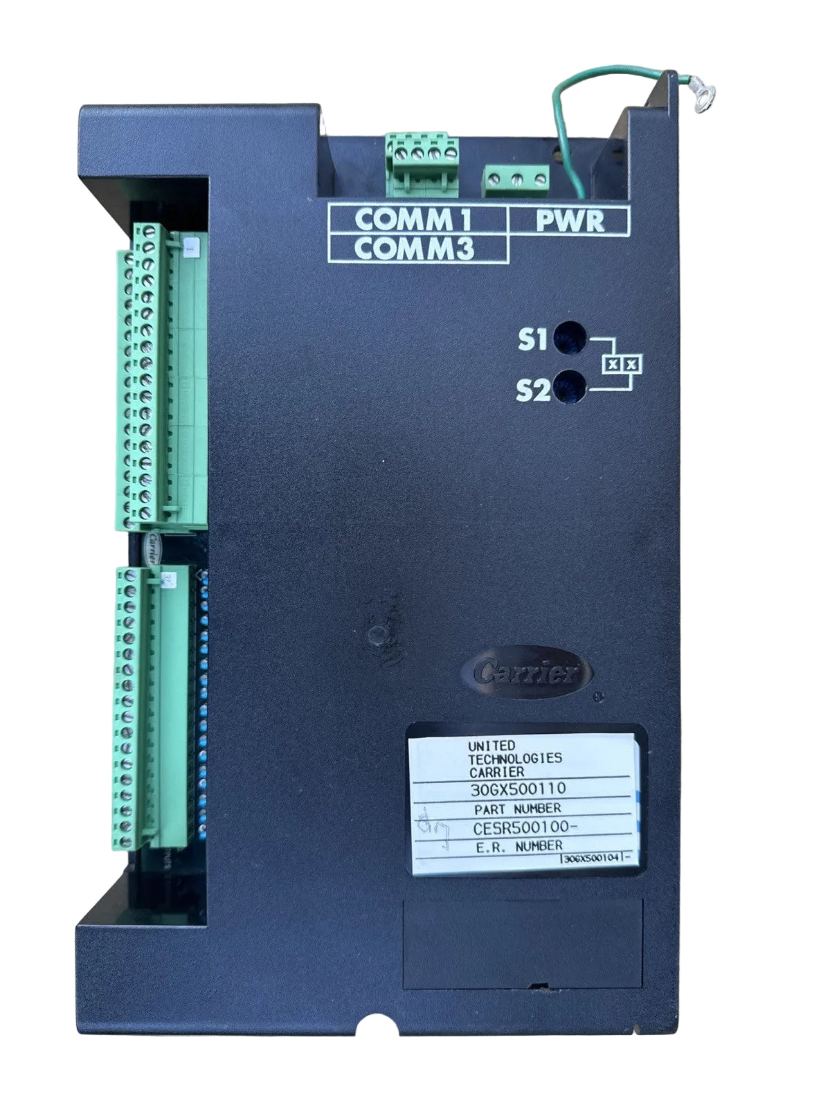 Carrier CEAS430189-02 PSIO II Control Module for 30GX Water Chillers