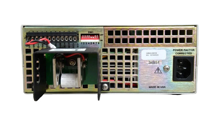 AMETEK XHR40-25M106 40 V 25 A Programmable DC Power Supply