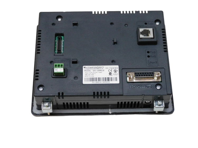 EA1-S6MLW | Automation Direct C-more Micro 5.7" Touchscreen HMI Operator Interface