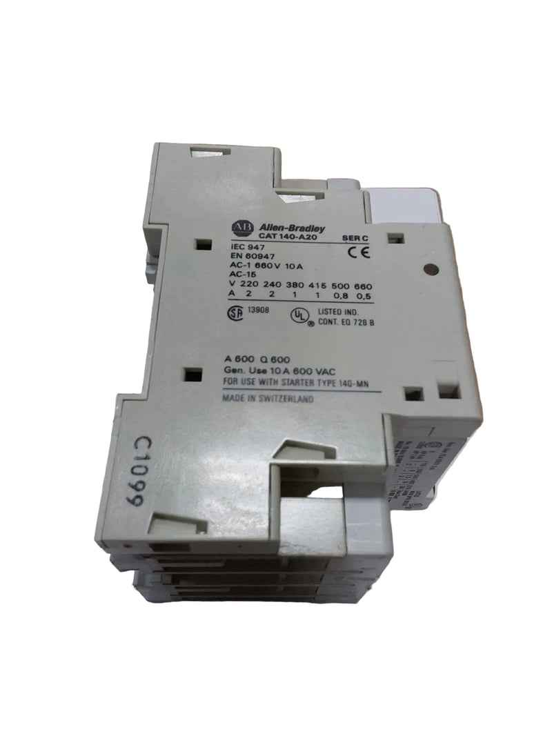 140-MN-1000 | Allen-Bradley Manual Motor Starter