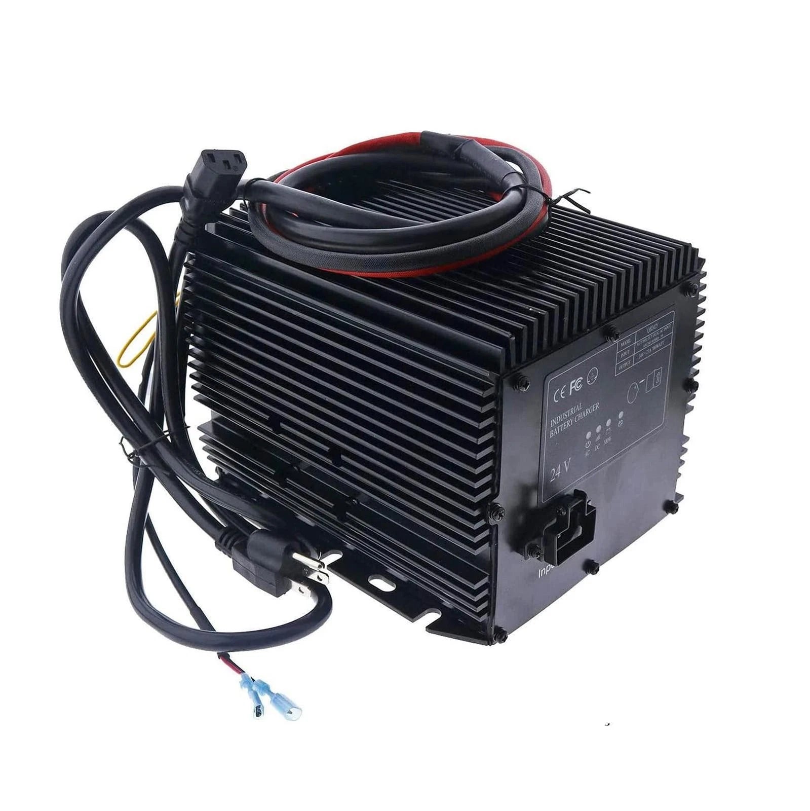Haulotte B01-05-0056 24 Volt 25 Ampere Linear Battery Charger for Aerial Work Platforms
