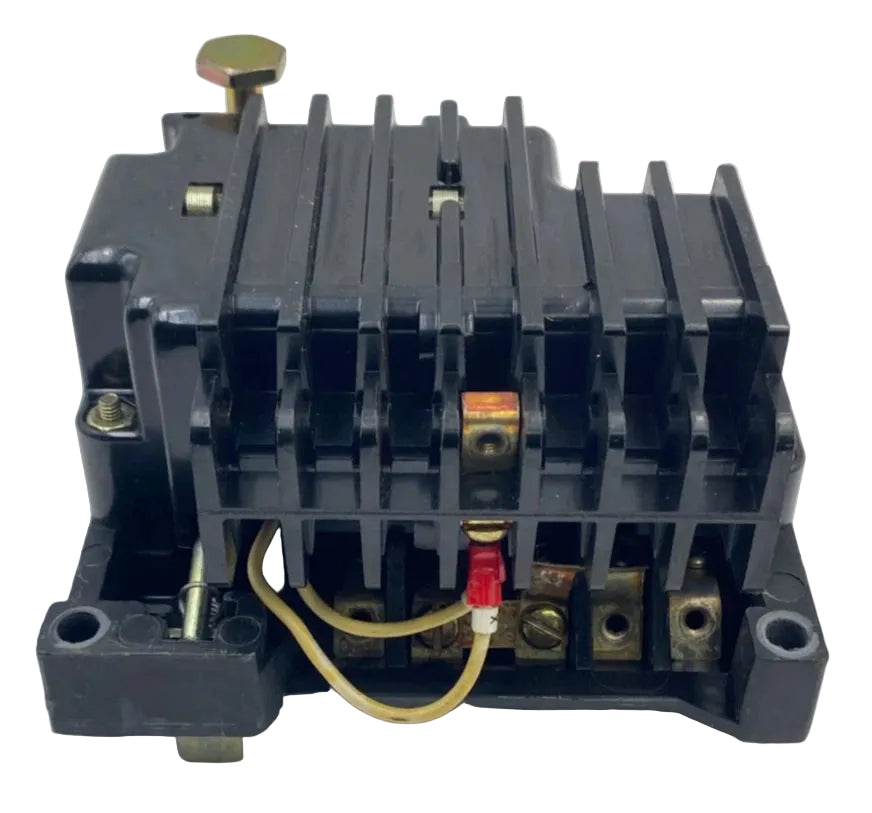 ABB 708392-T07 125 Volt Direct Current Control Relay Assembly for K-Line Circuit Breakers